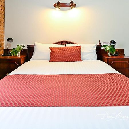 Narrandera Club Motor Inn Экстерьер фото